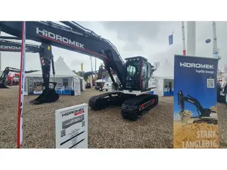 Hidromek HMK 230 LC-H4 — Foto 5