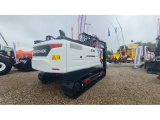 Hidromek HMK 230 LC-H4 — Foto 6