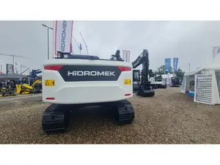 Hidromek HMK 230 LC-H4 — Foto 8