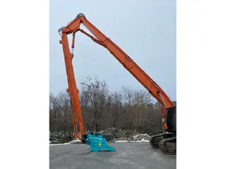Hitachi ZX 470LCH-3 Long Reach — Foto 6
