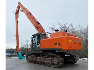 Hitachi ZX 470LCH-3 Long Reach — Foto 9