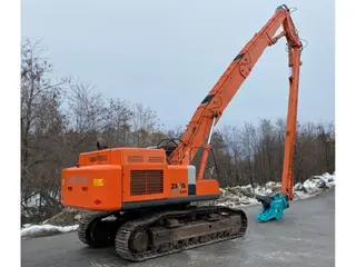 Hitachi ZX 470LCH-3 Long Reach — Foto 10
