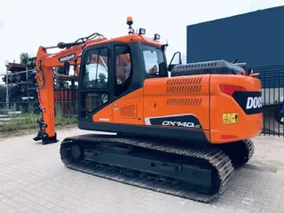 Doosan DX140LC-5 — Foto 2