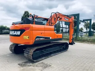 Doosan DX140LC-5 — Foto 4