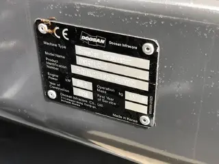 Doosan DX140LC-5 — Foto 5