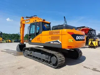 Doosan DX225LC-7M — Foto 2