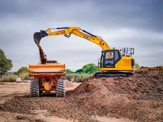 JCB 140XL SV — Гусеничные экскаваторы — новый купить | 123Machinery