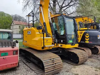 JCB 140XL SV — Foto 4