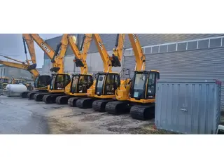 JCB 210X LC — Foto 3