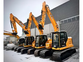 JCB 210X LC — Foto 4