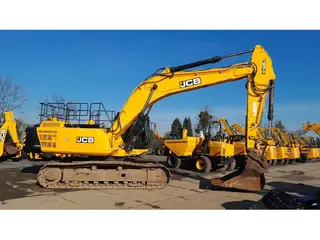 JCB JS370 LC — Foto 2