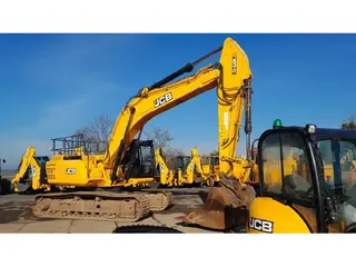JCB JS370 LC — Foto 3