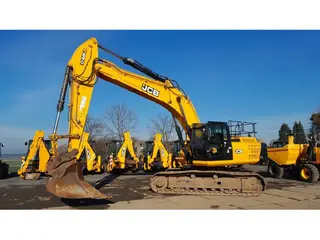 JCB JS370 LC — Foto 4