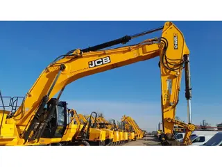 JCB JS370 LC — Foto 5