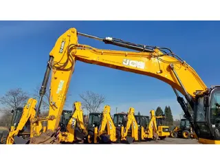 JCB JS370 LC — Foto 6