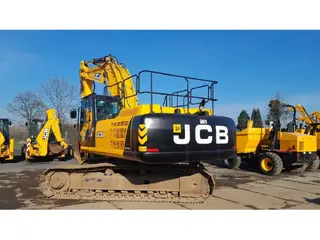 JCB JS370 LC — Foto 8