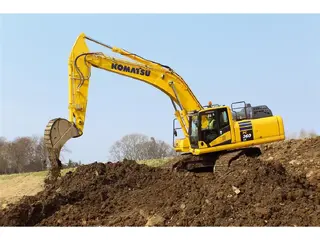 Komatsu PC 360 LC-11 — Vikšriniai ekskavatoriai — naudotas parduodama | 123Machinery