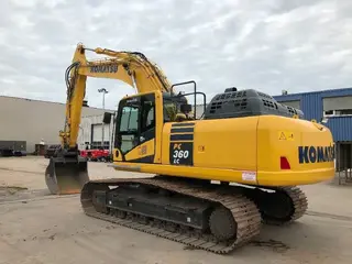 Komatsu PC 360 LC-11 — Foto 2