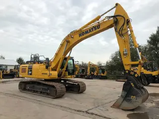 Komatsu PC 360 LC-11 — Foto 3