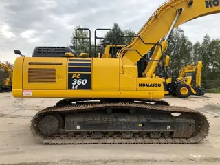 Komatsu PC 360 LC-11 — Foto 6