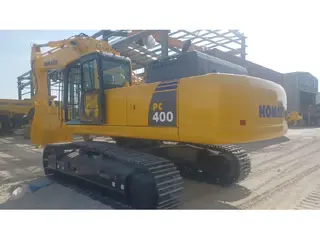 Komatsu PC400-8R — Vikšriniai ekskavatoriai — naujas parduodama | 123Machinery