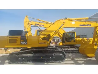 Komatsu PC400-8R — Foto 2