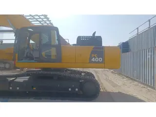Komatsu PC400-8R — Foto 5