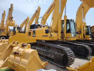 Komatsu PC400-8R — Foto 7