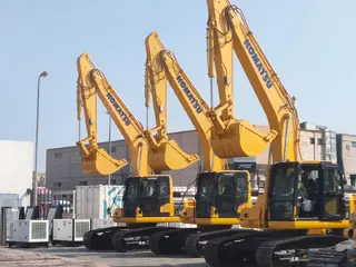 Komatsu PC400-8R — Foto 8