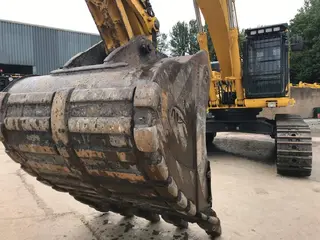 Komatsu PC 490LC-11 — Foto 6