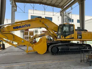 Komatsu PC500LC-10R — Vikšriniai ekskavatoriai — naujas parduodama | 123Machinery