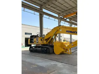 Komatsu PC500LC-10R — Foto 3