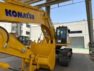 Komatsu PC500LC-10R — Foto 4