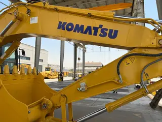 Komatsu PC500LC-10R — Foto 6