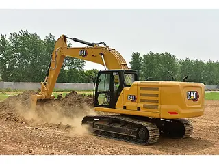 Cat 330GC — Гусеничные экскаваторы — новый купить | 123Machinery