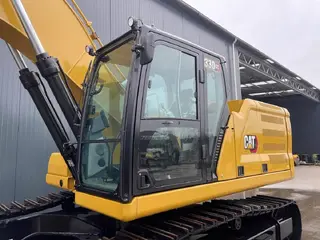 Cat 330GC — Foto 3