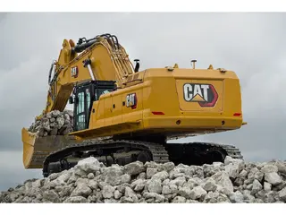 Cat 395 — Vikšriniai ekskavatoriai — naujas parduodama | 123Machinery