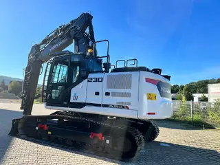 Hidromek HMK 230 LC-H4 — Vikšriniai ekskavatoriai — naujas parduodama | 123Machinery