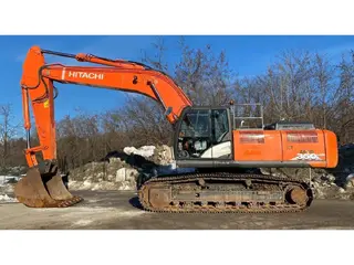 Hitachi ZX 350LCN-6 — Гусеничные экскаваторы — б/у купить | 123Machinery