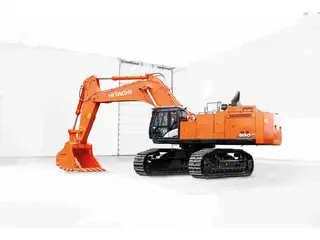 Hitachi ZX 890LCR-7 — Гусеничные экскаваторы — новый купить | 123Machinery