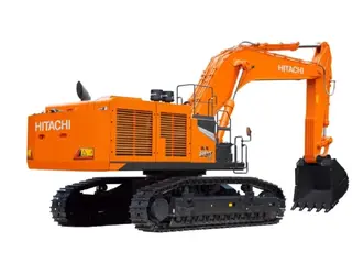 Hitachi ZX 890LCH-7 — Гусеничные экскаваторы — новый купить | 123Machinery
