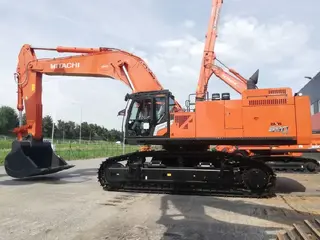 Hitachi ZX 890LCH-7 — Foto 2