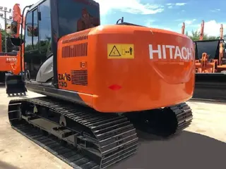 Hitachi ZX130-5G — Гусеничные экскаваторы — новый купить | 123Machinery