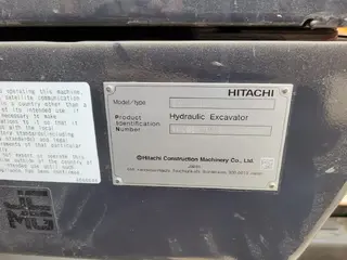 Hitachi ZX200LC-5G — Foto 5