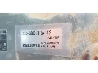 Hitachi ZX220LC-Gi — Foto 5
