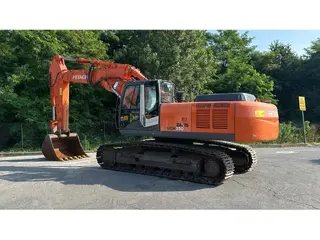 Hitachi ZX350LCNT-3 — Гусеничные экскаваторы — б/у купить | 123Machinery