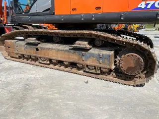 Hitachi ZX470LCH-5 — Foto 7