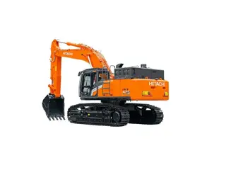 Hitachi ZX 530LCH-7 — Vikšriniai ekskavatoriai — naujas parduodama | 123Machinery