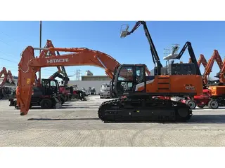 Hitachi ZX 530LCH-7 — Foto 2