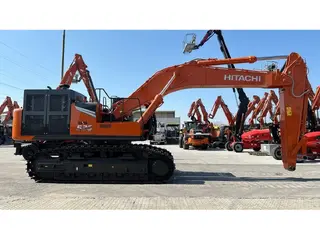 Hitachi ZX 530LCH-7 — Foto 3